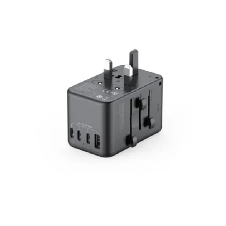 شارژر دیواری 30 وات بودی مدل Budi AC355B30