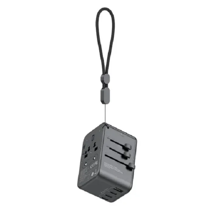 شارژر دیواری 30 وات بودی مدل Budi AC355B30