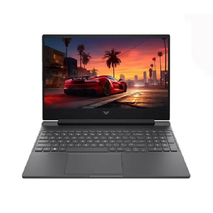 لپ تاپ 15.6 اینچی اچ پی مدل HP Victus Gaming FA0033DX i5 12450H 16GB 512GB SSD 4GB RTX3050