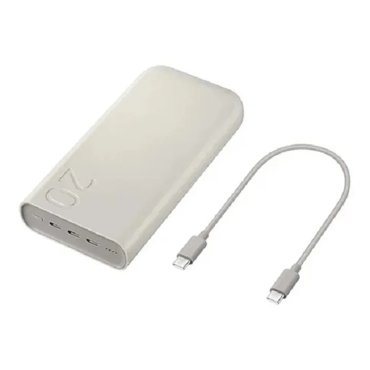 پاوربانک سامسونگ مدل EB-4520 ظرفیت 20000 میلی آمپر