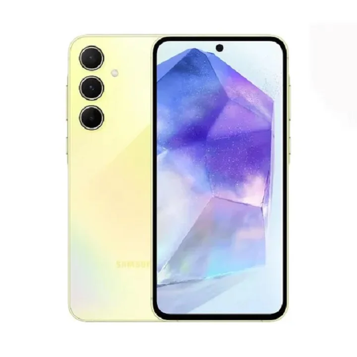 گوشی موبایل سامسونگ مدل Galaxy A55 5G دو سیم کارت ظرفیت 128 گیگابایت و رم 8 گیگابایت - ویتنام