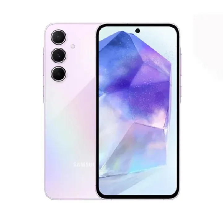 گوشی موبایل سامسونگ مدل Galaxy A55 5G دو سیم کارت ظرفیت 128 گیگابایت و رم 8 گیگابایت - ویتنام