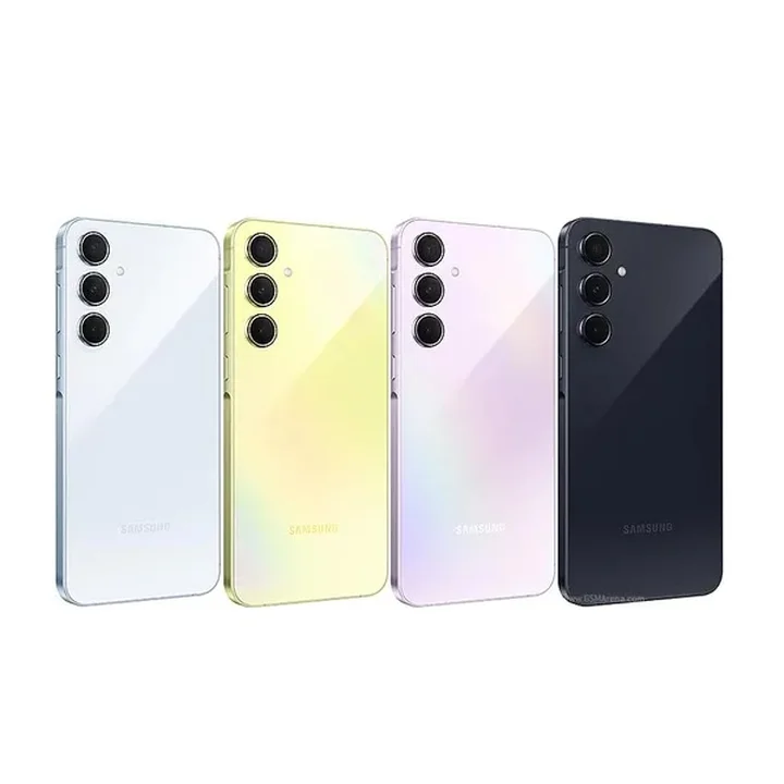 گوشی موبایل سامسونگ مدل Galaxy A55 5G دو سیم کارت ظرفیت 128 گیگابایت و رم 8 گیگابایت - ویتنام