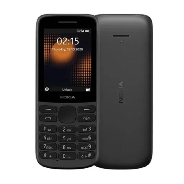 گوشی موبایل نوکیا 215 4G دو سیم‌ کارت