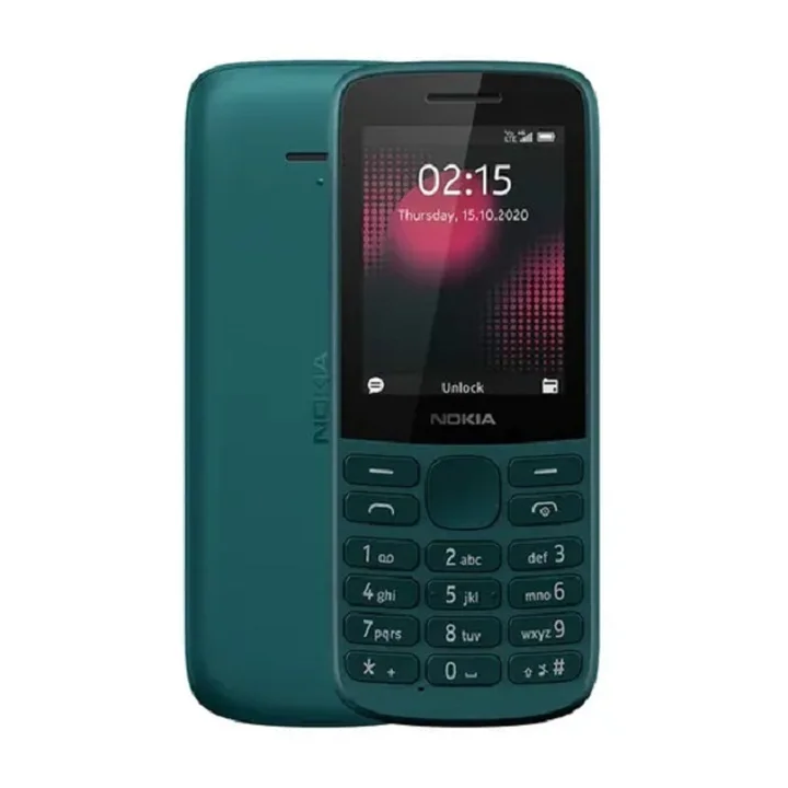 گوشی موبایل نوکیا 215 4G دو سیم‌ کارت