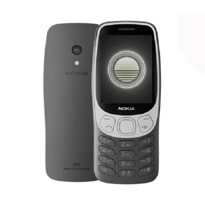 گوشی موبایل نوکیا مدل FA 3210 دو سیم‌ کارت سامتل - مونتاژ ایران تحت لیسانس نوکیا