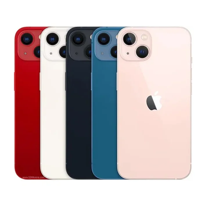 گوشی موبایل اپل مدلCH iPhone 13 Non Active ظرفیت 128 گیگابایت و 4 گیگابایت رم