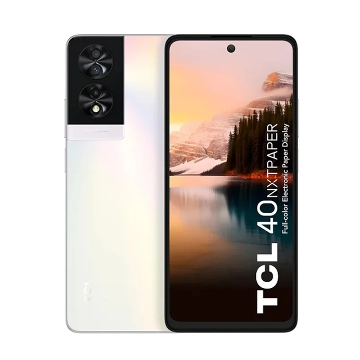 گوشی موبایل تی سی ال TCL 40 NxtPaper ظرفیت 256 رم 16 گیگابایت