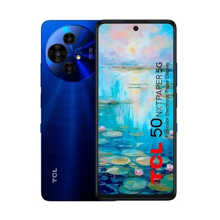 گوشی موبایل تی سی ال TCL 50 NxtPaper ظرفیت 256 رم 8 گیگابایت