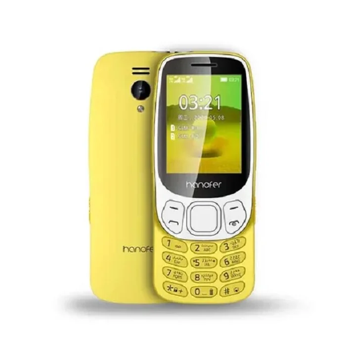 گوشی موبايل هانوفر مدل 3310 (2024)