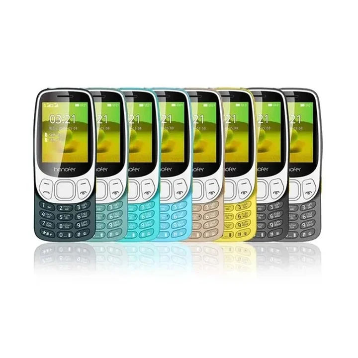 گوشی موبايل هانوفر مدل 3310 (2024)