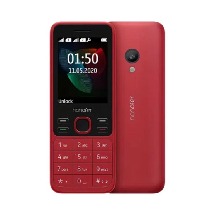 گوشی موبایل هانوفر مدل Hanofer 150 دو سیم کارت
