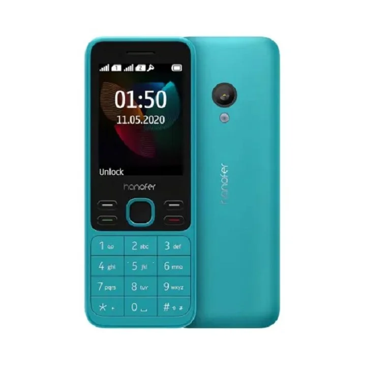 گوشی موبایل هانوفر مدل Hanofer 150 دو سیم کارت
