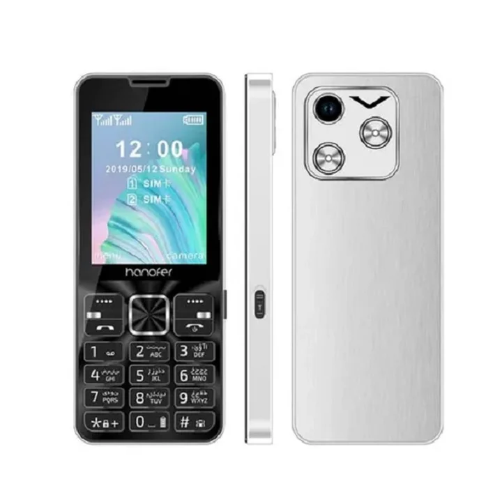 گوشی موبایل هانوفر مدل Hanofer 15 Pro دو سیم کارت