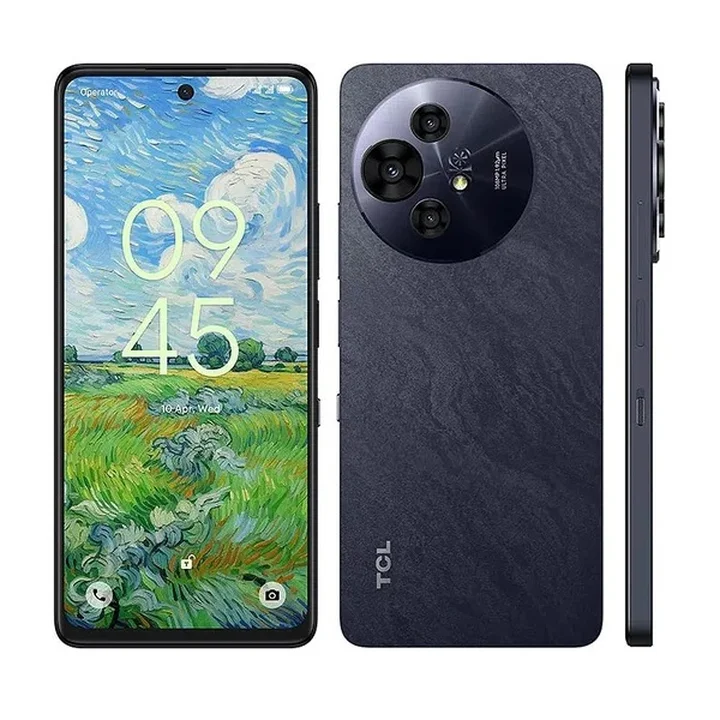 گوشی موبایل تی سی ال TCL 50 NxtPaper ظرفیت 256 رم 8 گیگابایت+ قلم لمسی مدل Touch pen + هدفون بی سیم مدل Pro 6