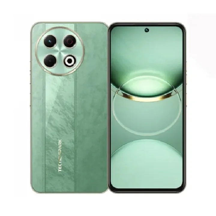 گوشی موبایل تکنو مدل Spark 30 Pro دو سیم کارت ظرفیت 256 گیگابایت و رم 8 گیگابایت