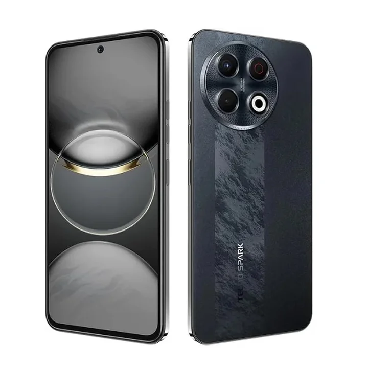 گوشی موبایل تکنو مدل Spark 30 Pro دو سیم کارت ظرفیت 256 گیگابایت و رم 8 گیگابایت