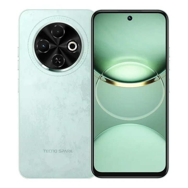 گوشی موبایل تکنو مدل Spark 30C دو سیم کارت ظرفیت 128 گیگابایت و رم 6 گیگابایت