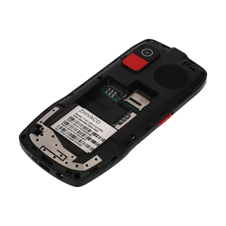 گوشی موبایل ژیواکو مدل F121 دو سیم کارت