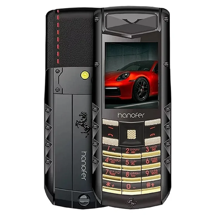 گوشی موبایل هانوفر مدل Hanofer V5 Pro دو سیم کارت