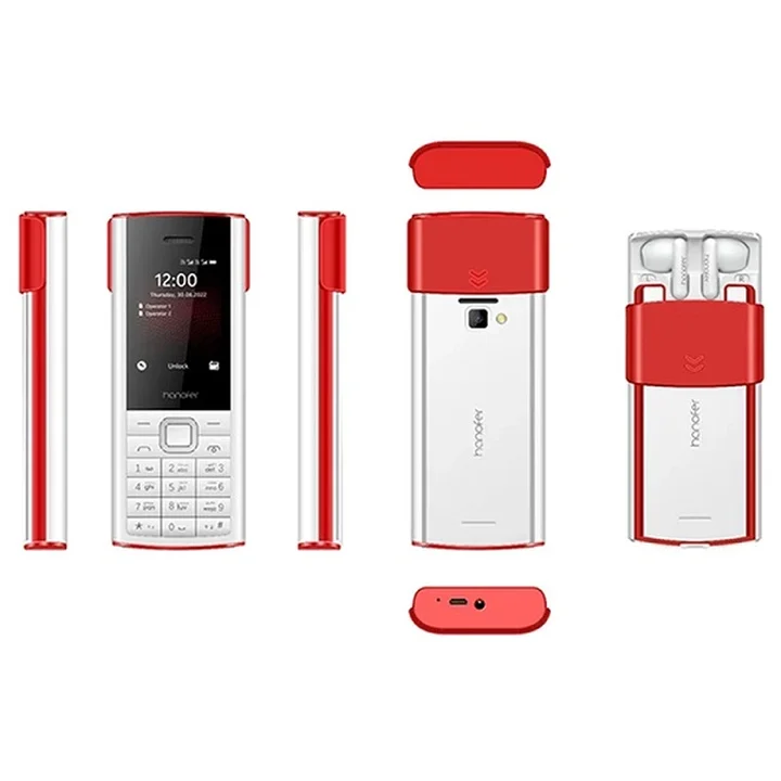 گوشی موبایل هانوفر مدل HANOFER 5720 دو سیم کارت