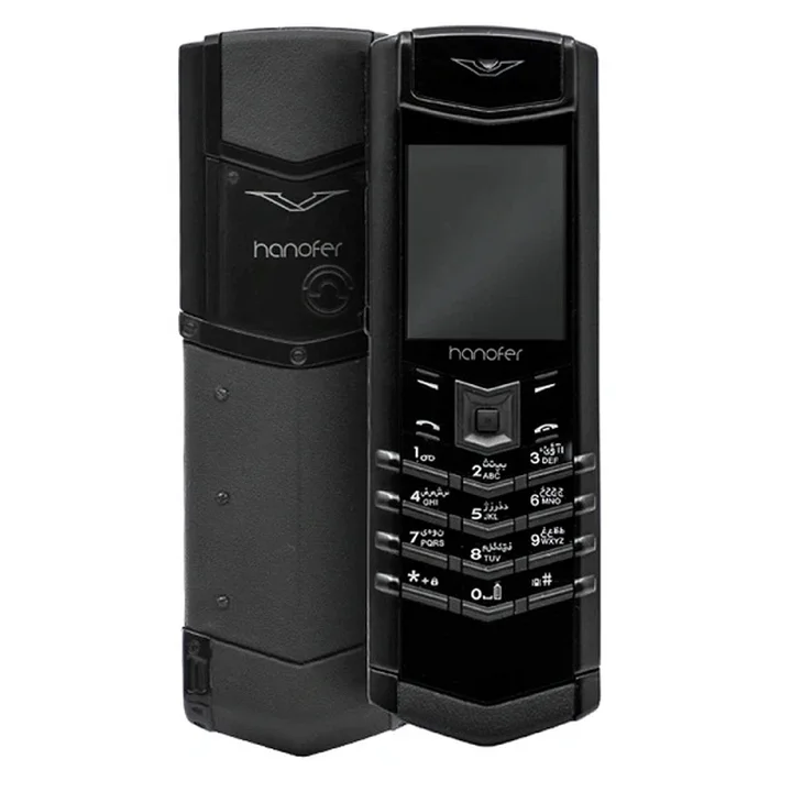 گوشی موبایل هانوفر مدل Hanofer V6 Pro دو سیم کارت