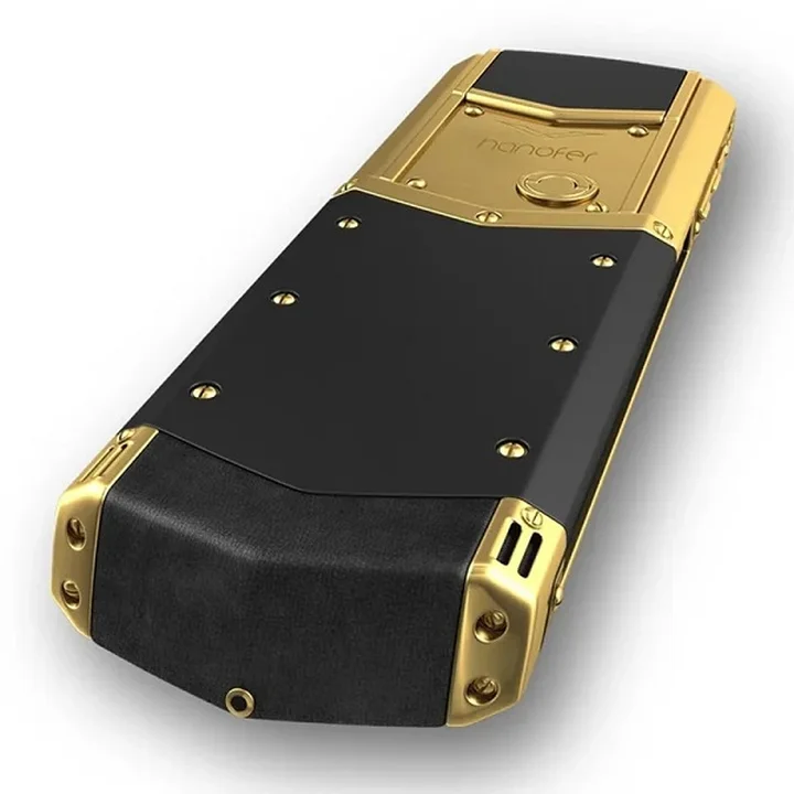 گوشی موبایل هانوفر مدل Hanofer V6 Pro دو سیم کارت