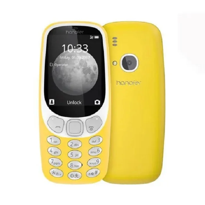گوشی موبايل هانوفر مدل 3310