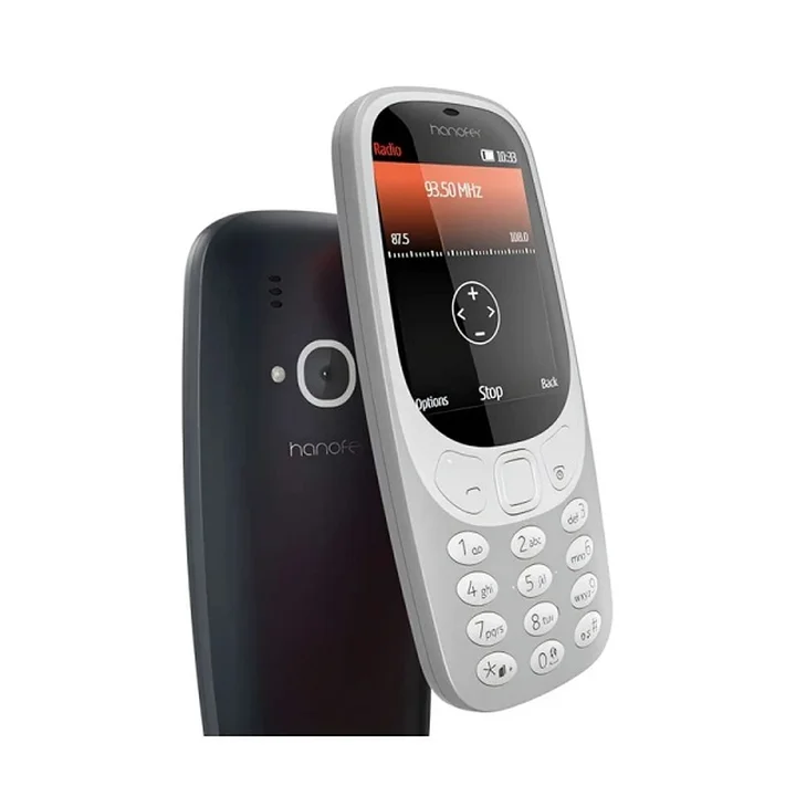 گوشی موبايل هانوفر مدل 3310