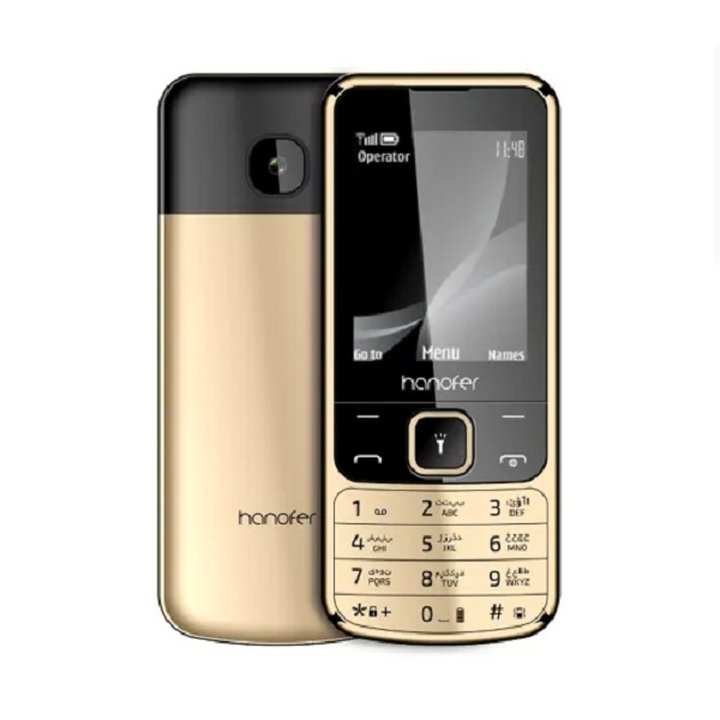 گوشی موبایل هانوفر مدل HANOFER 6700 دو سیم کارت