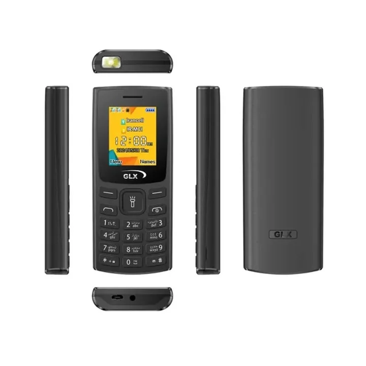 گوشی موبایل GLX مدل Classic C66 دو سیم کارت