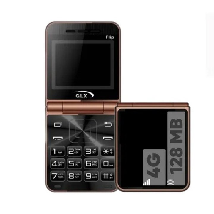 گوشی موبایل GLX مدل Classic Flip 4G
