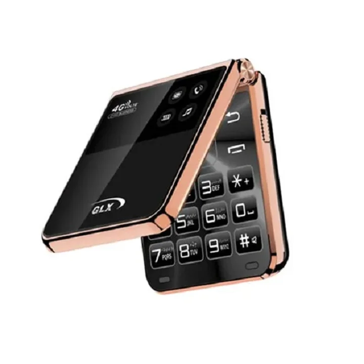 گوشی موبایل GLX مدل Classic Flip 4G