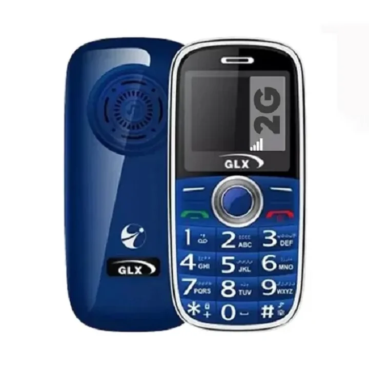 گوشی موبایل جی ال ایکس مدل Classic F8 2025 دو سیم کارت