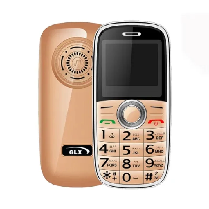 گوشی موبایل جی ال ایکس مدل Classic F8 2025 دو سیم کارت