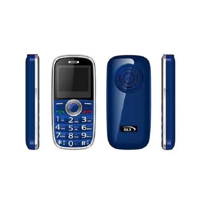 گوشی موبایل جی ال ایکس مدل Classic F8 2025 دو سیم کارت