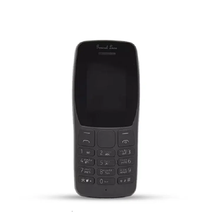گوشی موبایل جی ال ایکس مدل جنرال لوکس 110 + بیمه