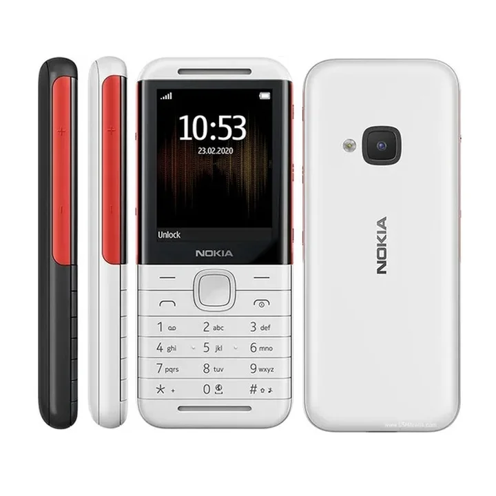 گوشی موبایل نوکیا مدل 5310 Fa ( We Do Cell) دو سیم‌ کارت