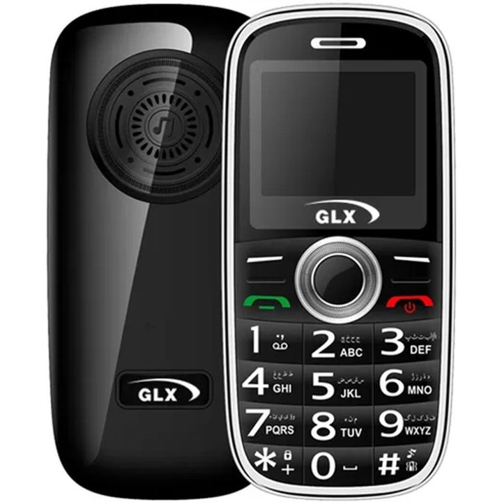 گوشی موبایل جی ال ایکس مدل GLX Classic 1702 F8 دو سیم کارت