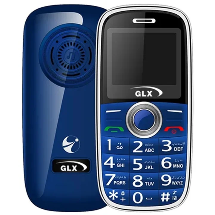 گوشی موبایل جی ال ایکس مدل GLX Classic 1702 F8 دو سیم کارت