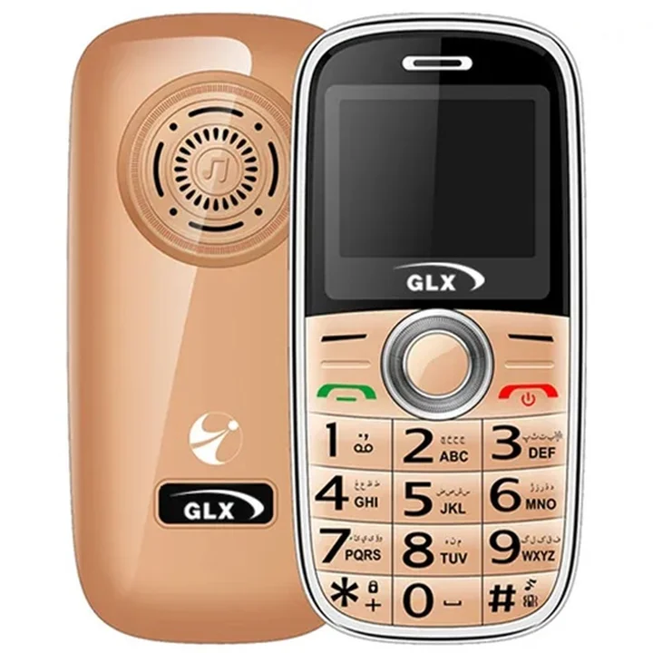 گوشی موبایل جی ال ایکس مدل GLX Classic 1702 F8 دو سیم کارت
