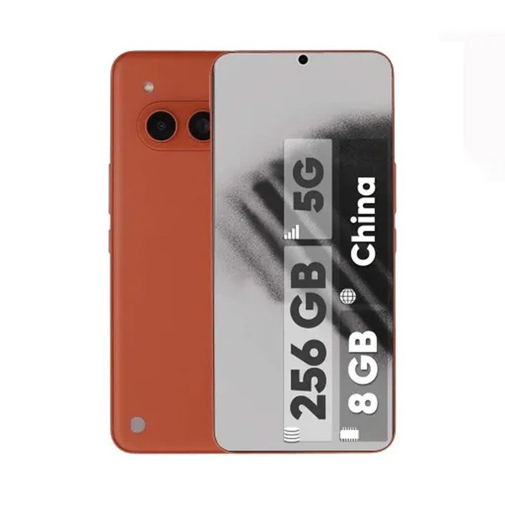 گوشی موبایل داریا مدل Bond II Lite 5G دو سیم کارت ظرفیت 256 گیگابایت و رم 8 گیگابایت