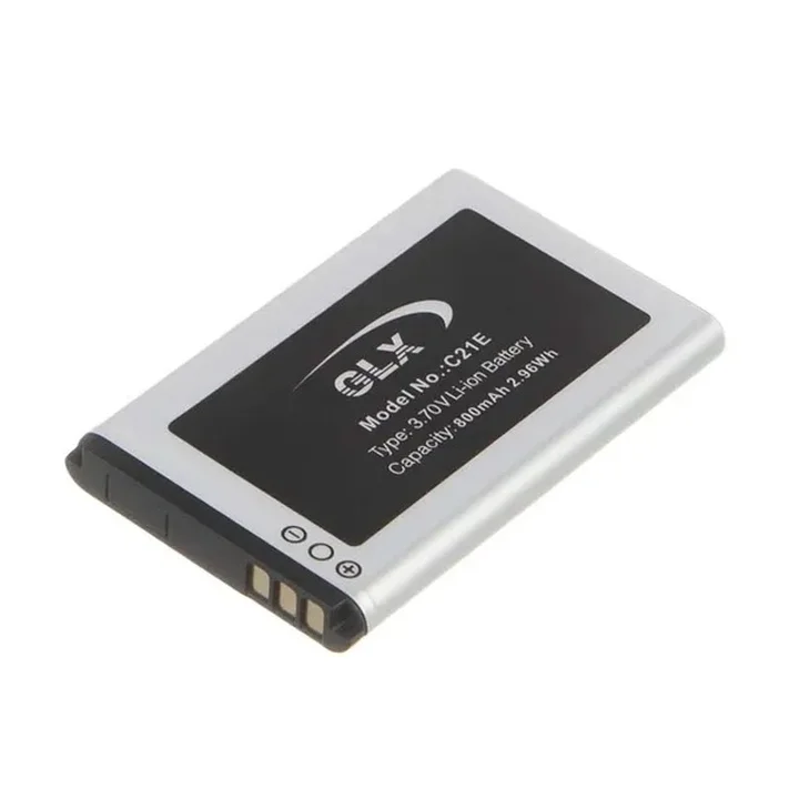 گوشی موبایل جی ال ایکس مدل C21E دو سیم کارت