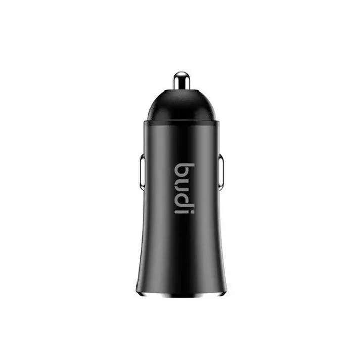 شارژر فندکی 12 وات بودی مدل Budi CC627B