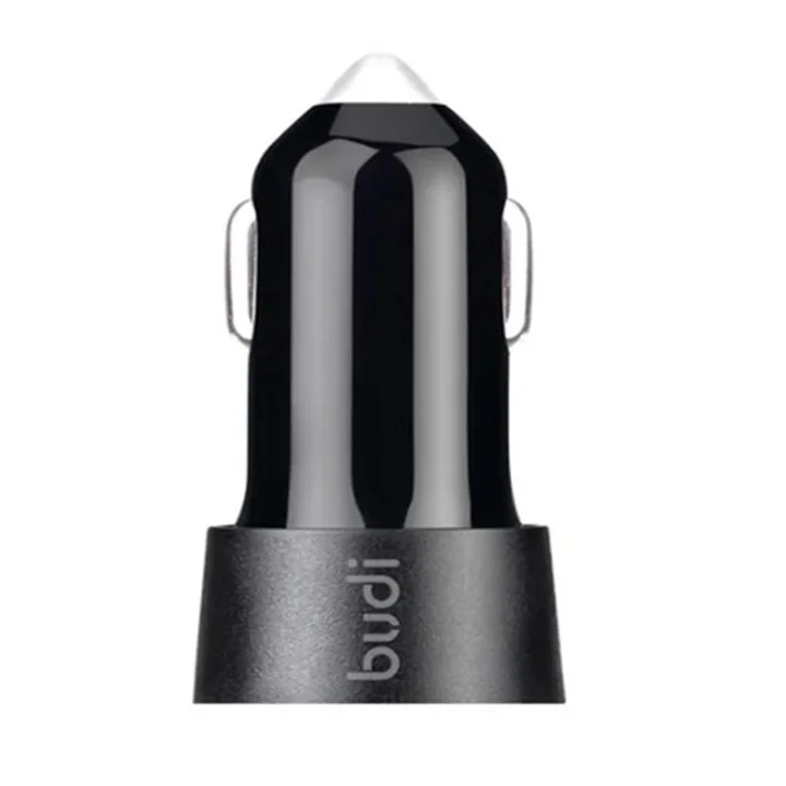 شارژر فندکی 24 وات بودی مدل Budi M8J622TB