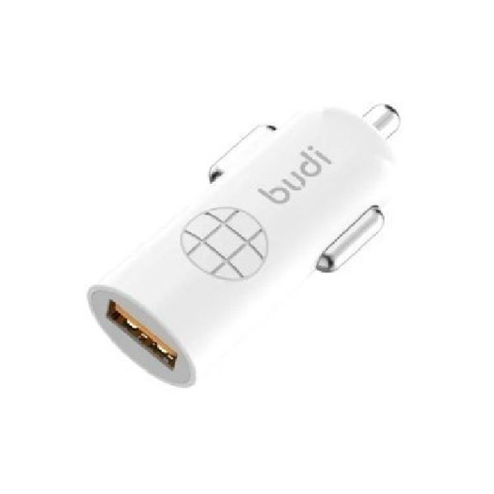 شارژر فندکی 12 وات بودی مدل Budi CC062WS