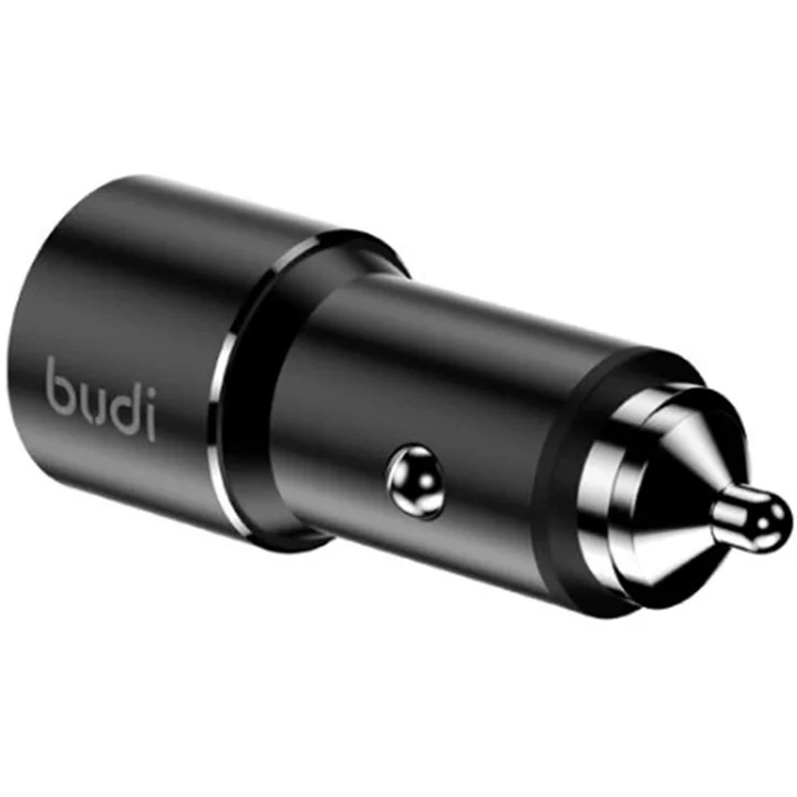 شارژر فندکی 36 وات بودی مدل Budi CC628TQB