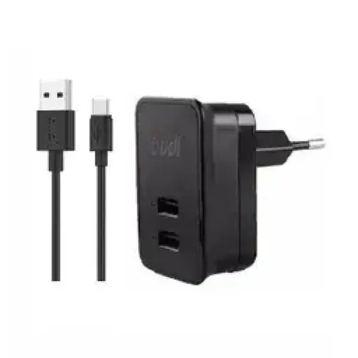 شارژر دیواری 10 وات بودی مدل Budi M8J053E