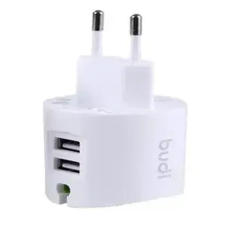 شارژر دیواری 12 وات بودی مدل Budi M8J322E