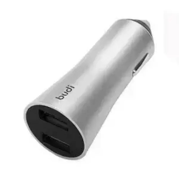 شارژر فندکی 24 وات بودی مدل Budi M8J618